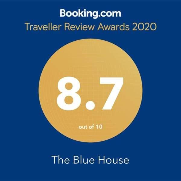The Blue House Villa Worthing Kültér fotó