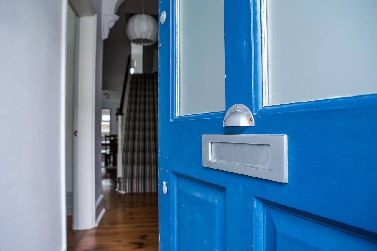 The Blue House Villa Worthing Kültér fotó