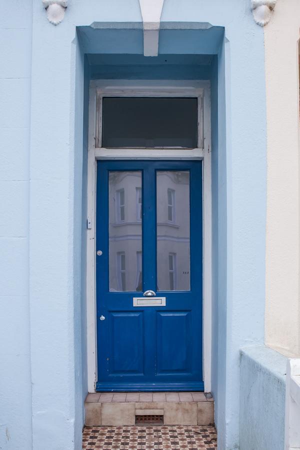 The Blue House Villa Worthing Kültér fotó